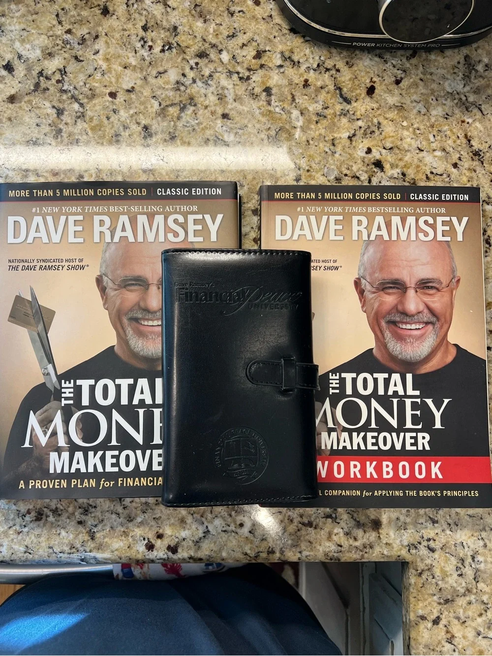 Dave Ramsey Total Money Makeover